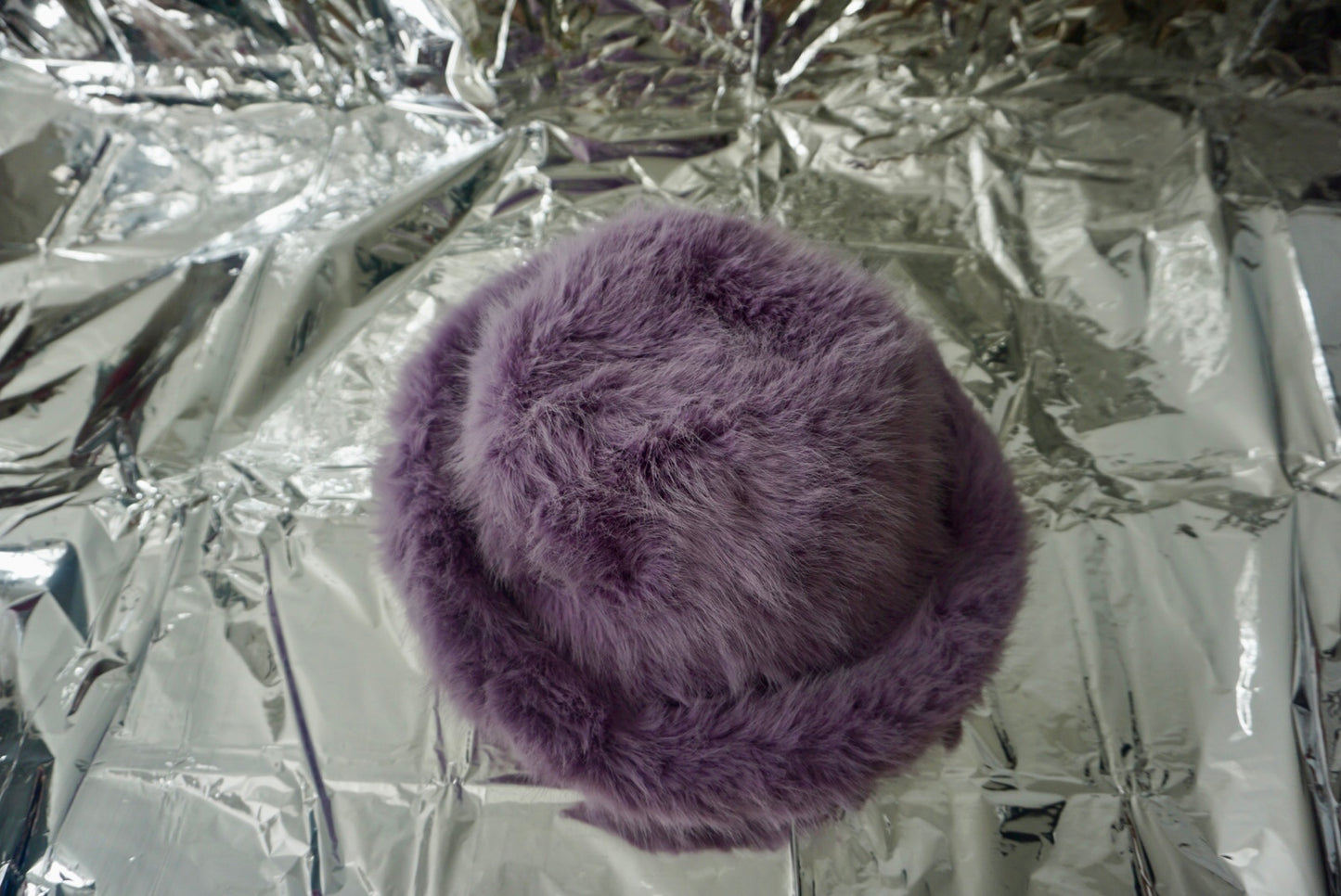 Reneé Fluffy Bucket Hat