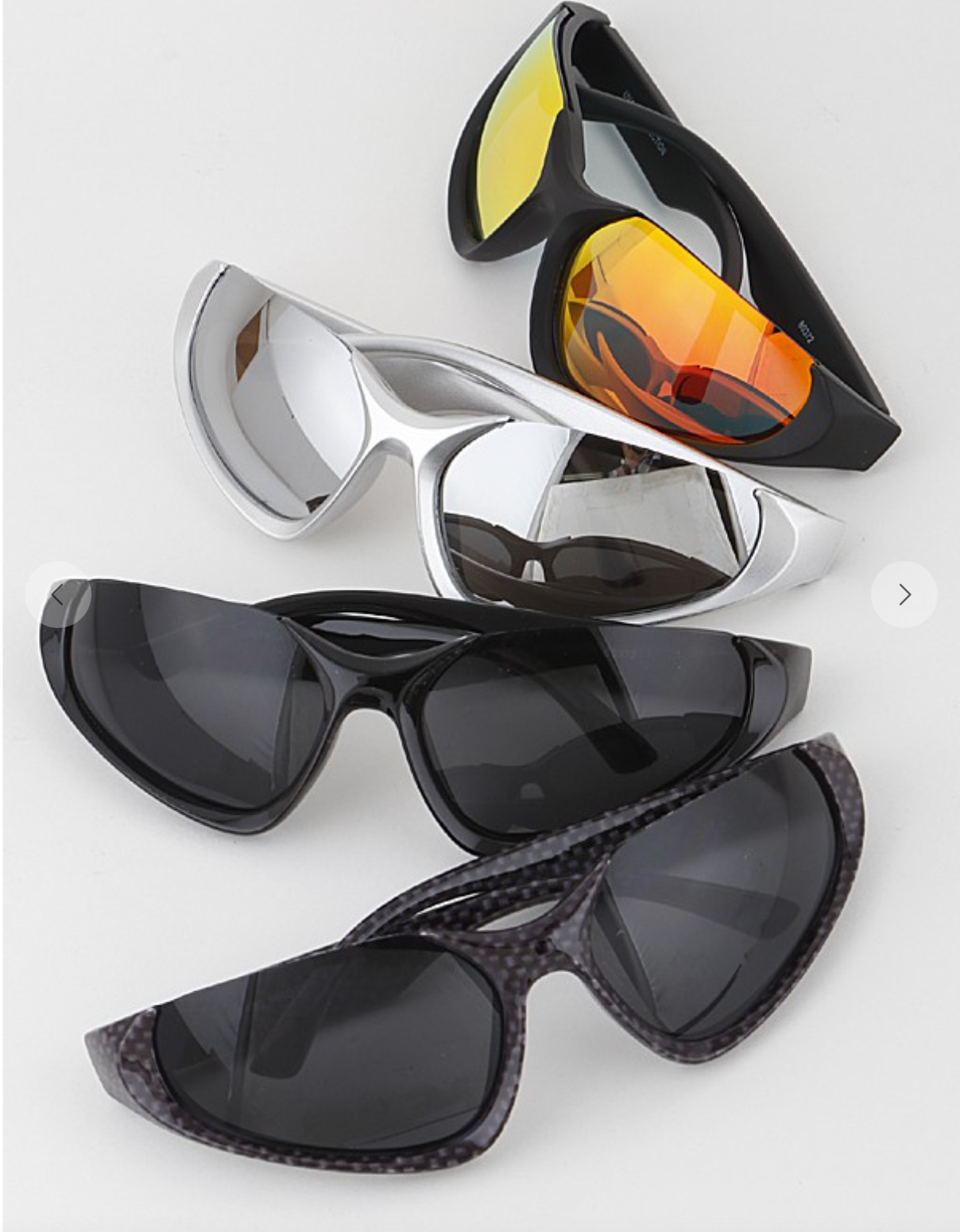 MotoSport Shades