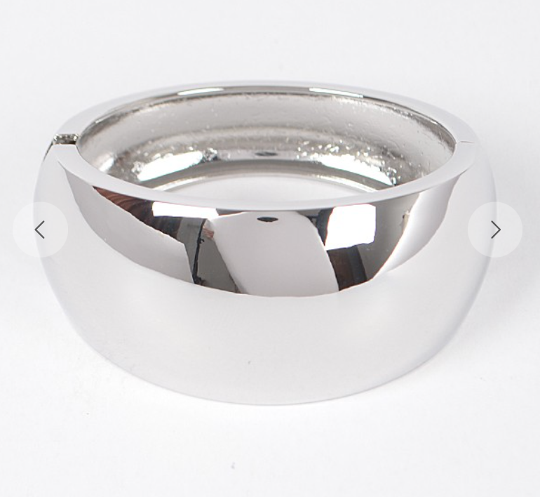 Dome Hinge Bangle