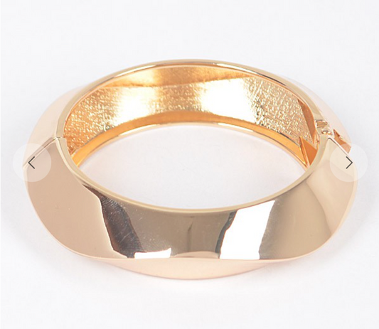 Rounded Hinge Cuff