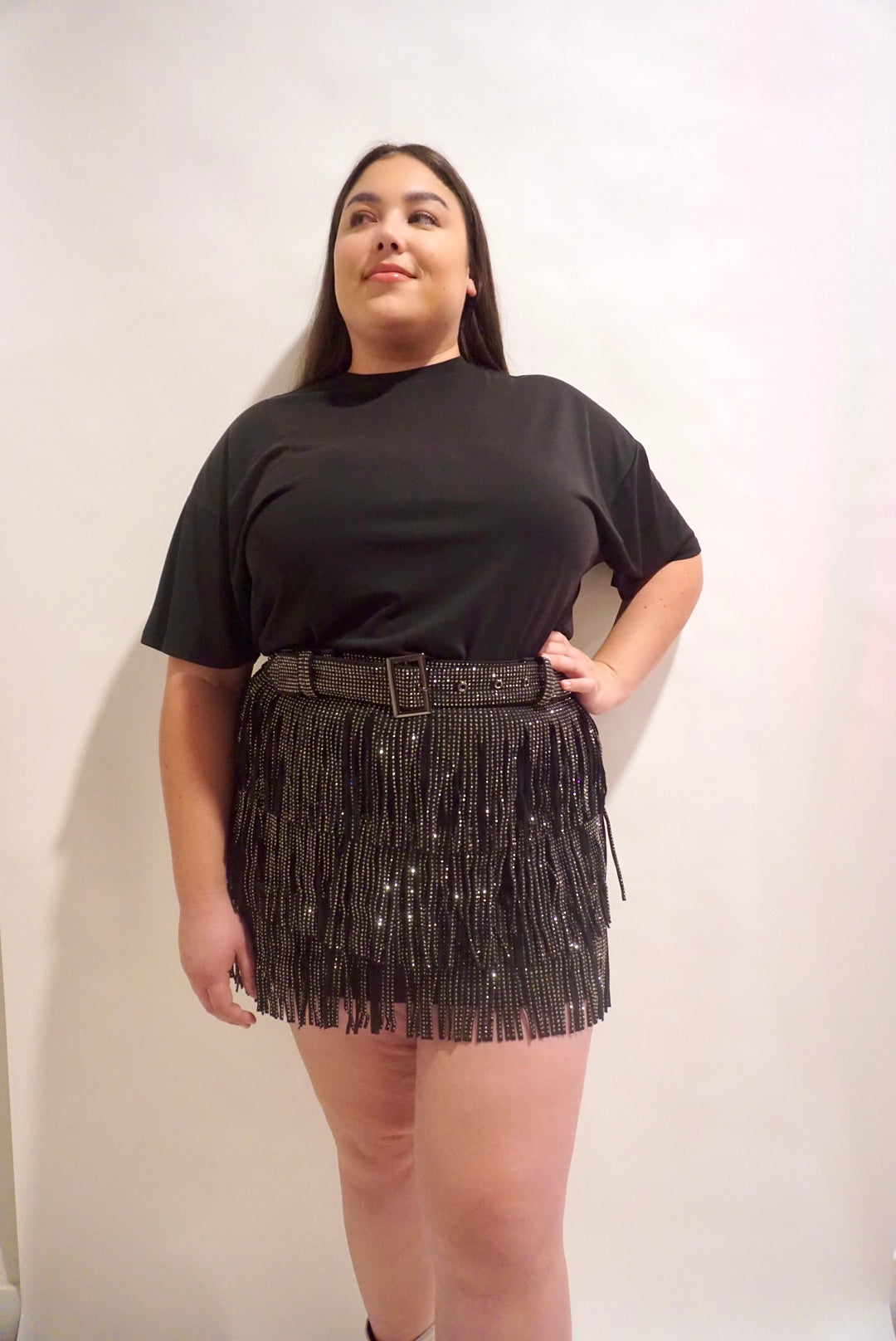 Shake It Off Skort Curve