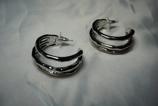 Three Ring Hoops